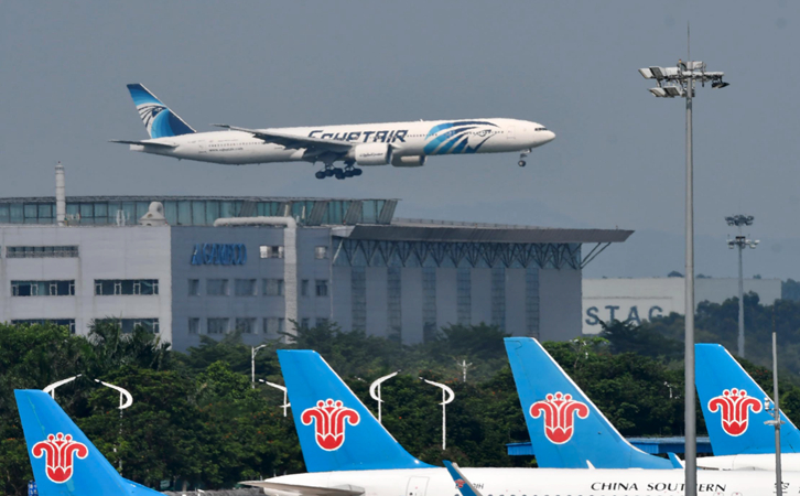 河源空运到广州白云机场