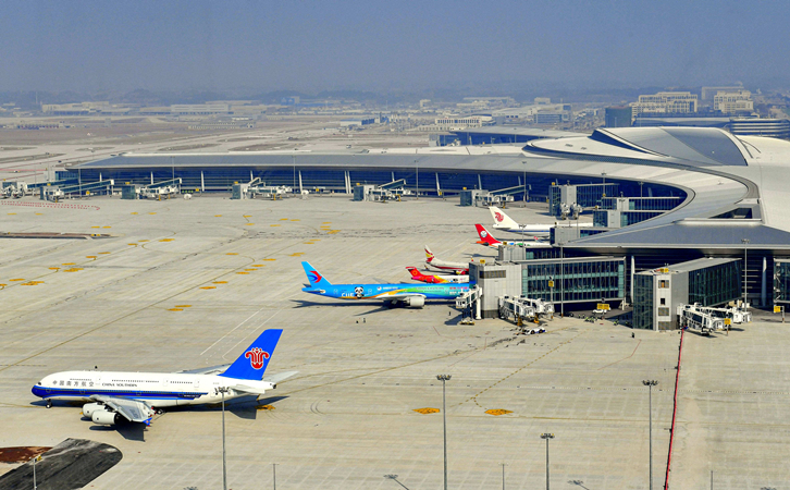 河源空运北京（首都、大兴）机场